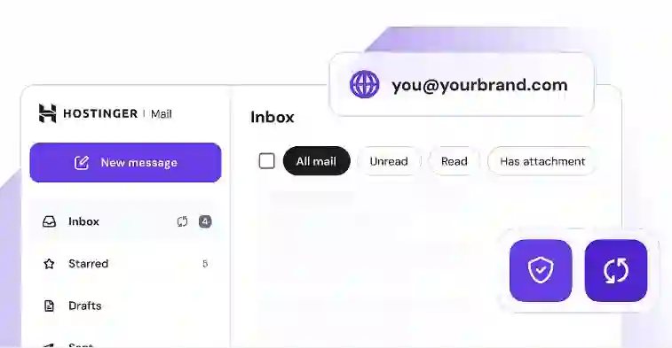 Hostinger Starter Business Email Coupon: Get 83% Off + Extra 20% Discount