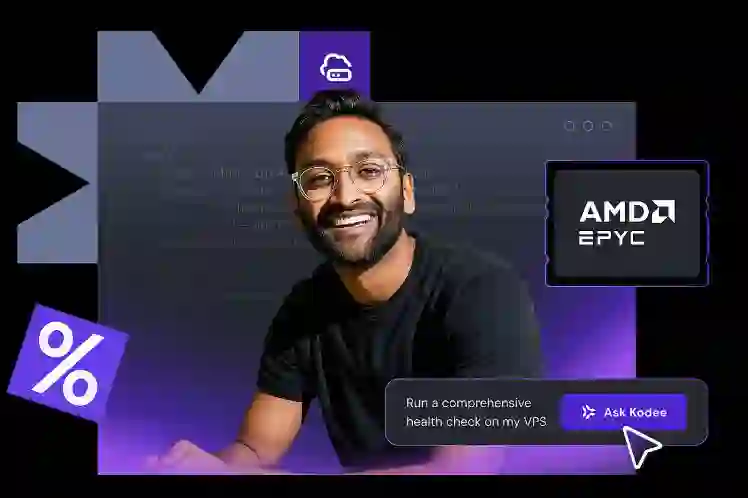 Hostinger KVM 1 VPS Coupon – 60% OFF + Extra 20% OFF