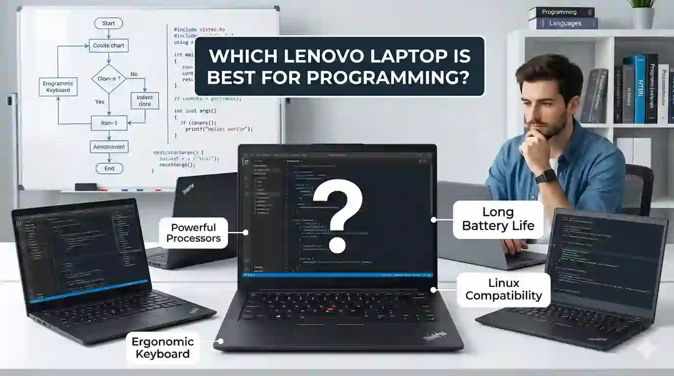 Which Lenovo Laptop Is Best for Programming (2026 Guide)