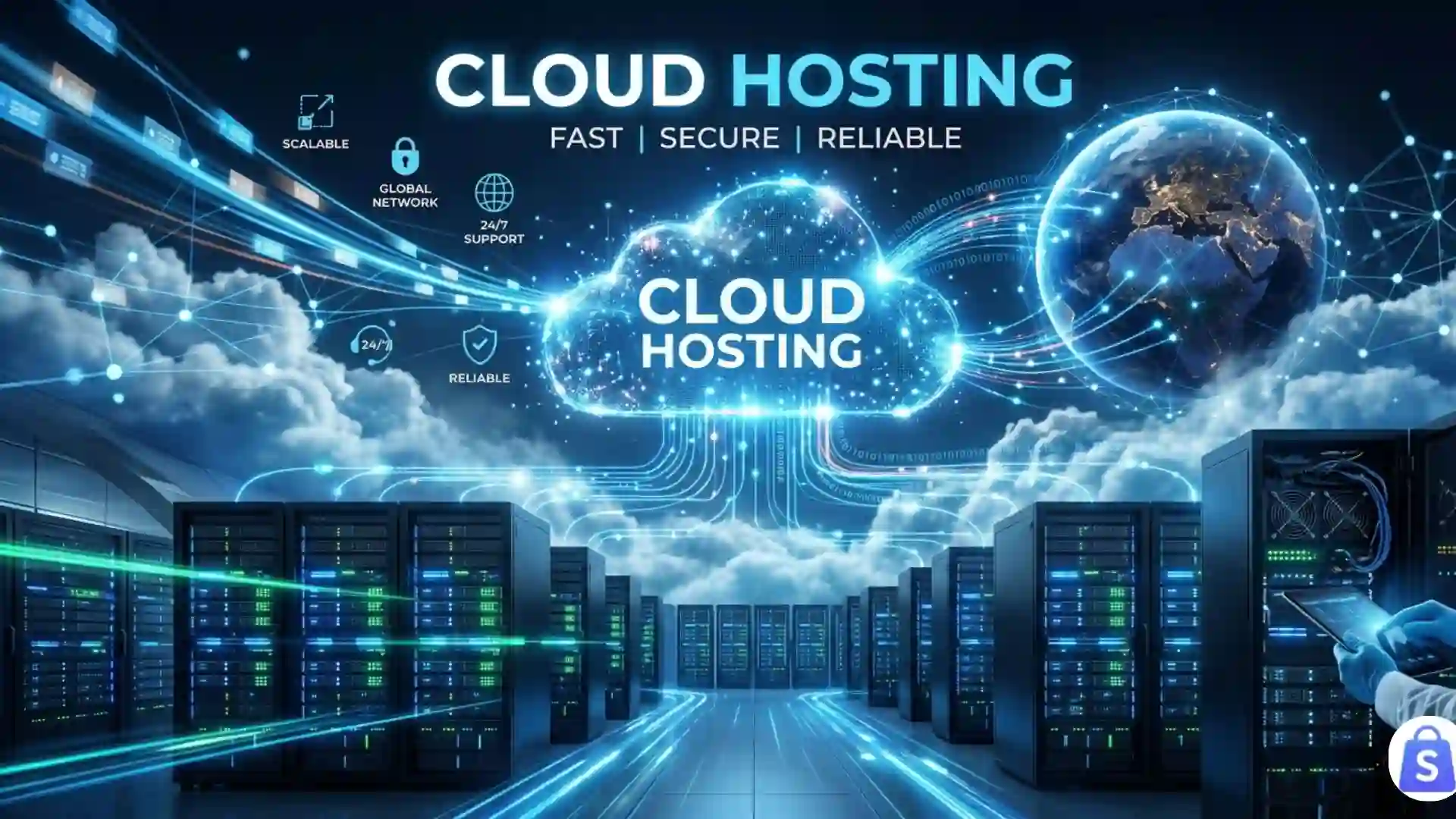 Cloud-Based Hosting