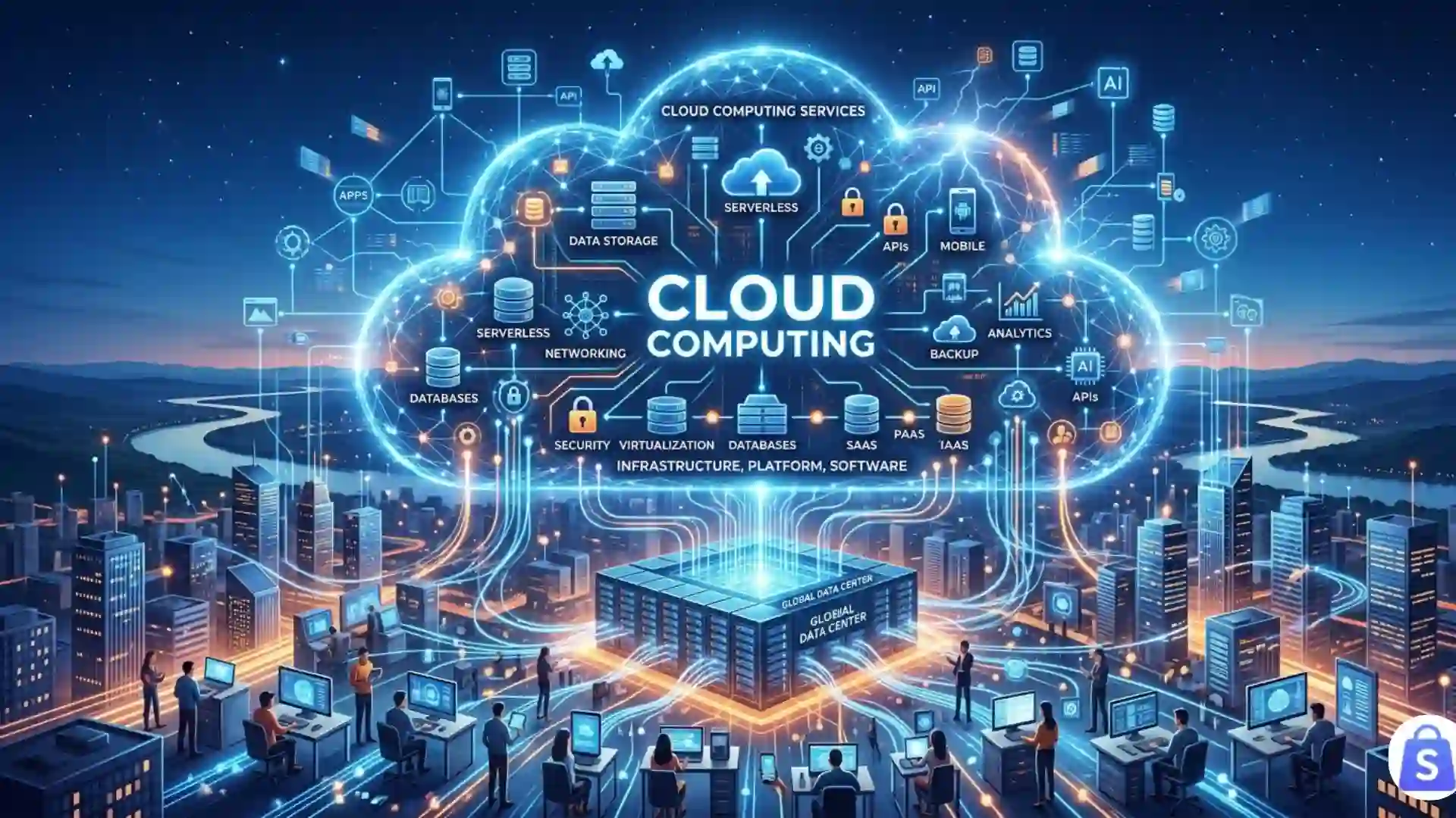 Top 10 Benefits of Cloud Computing (Pros, Cons & Full Guide 2026)