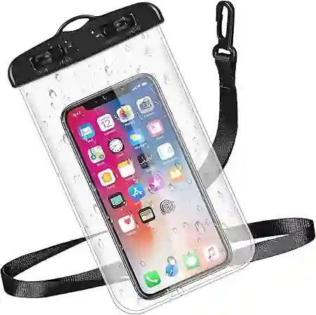 iTronix Waterproof Mobile Pouch – Universal Dry Bag Case