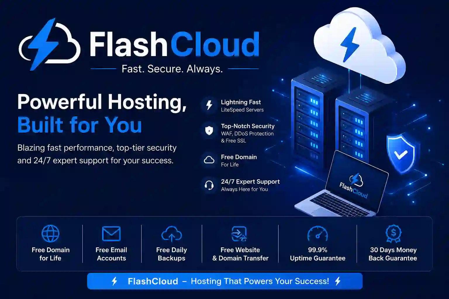 flashcloud coupon code