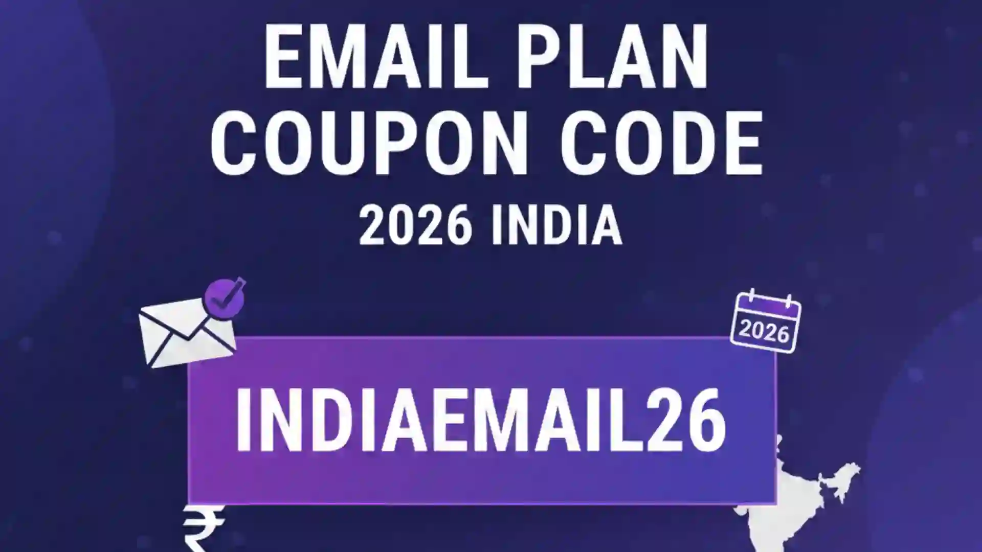 Hostinger Email Plan Coupon Code 2026 India – Up to 85% Off + Extra 20% Off