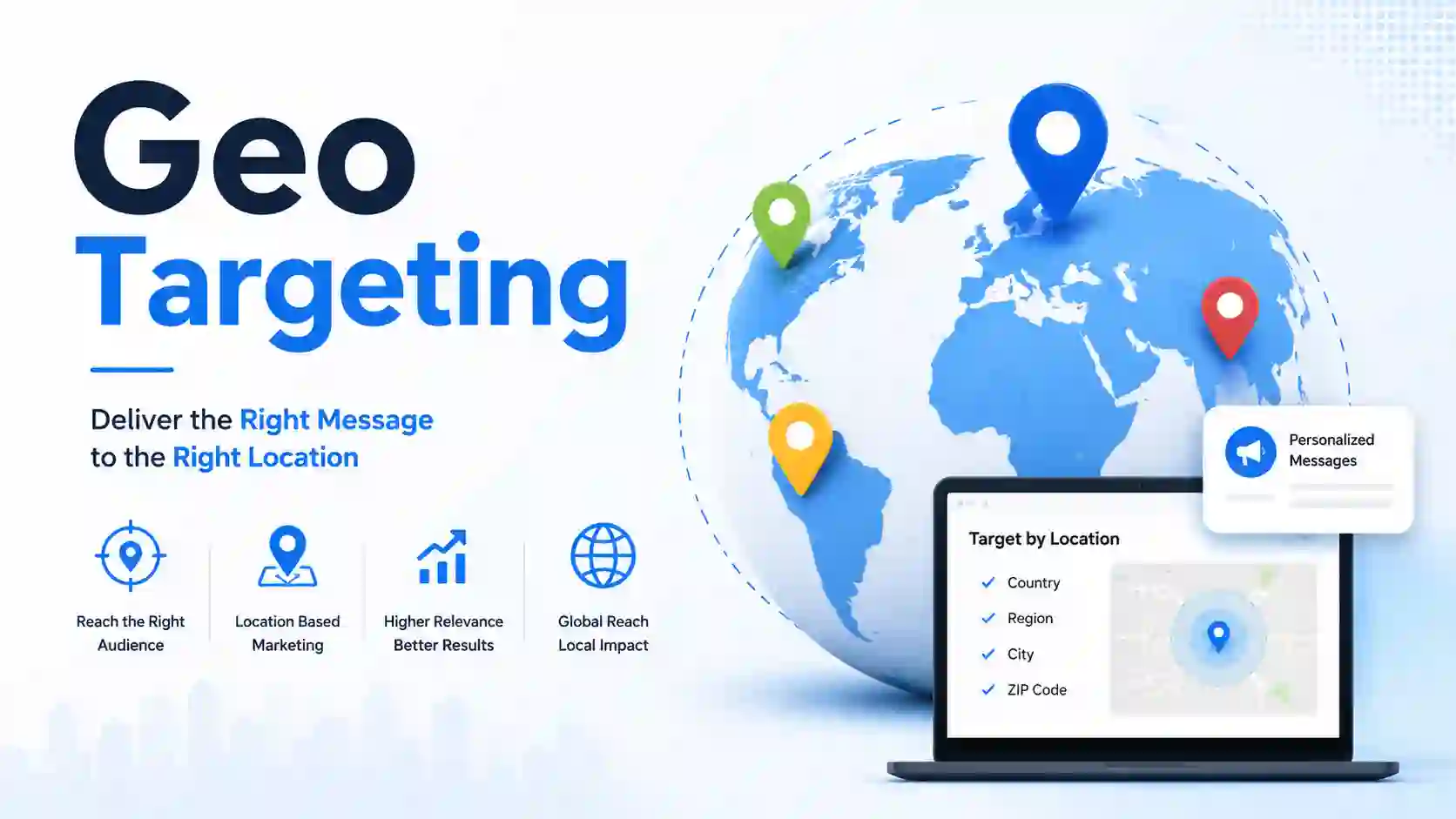 Geo Targeting: What Is It and How Does It Work in 2026?