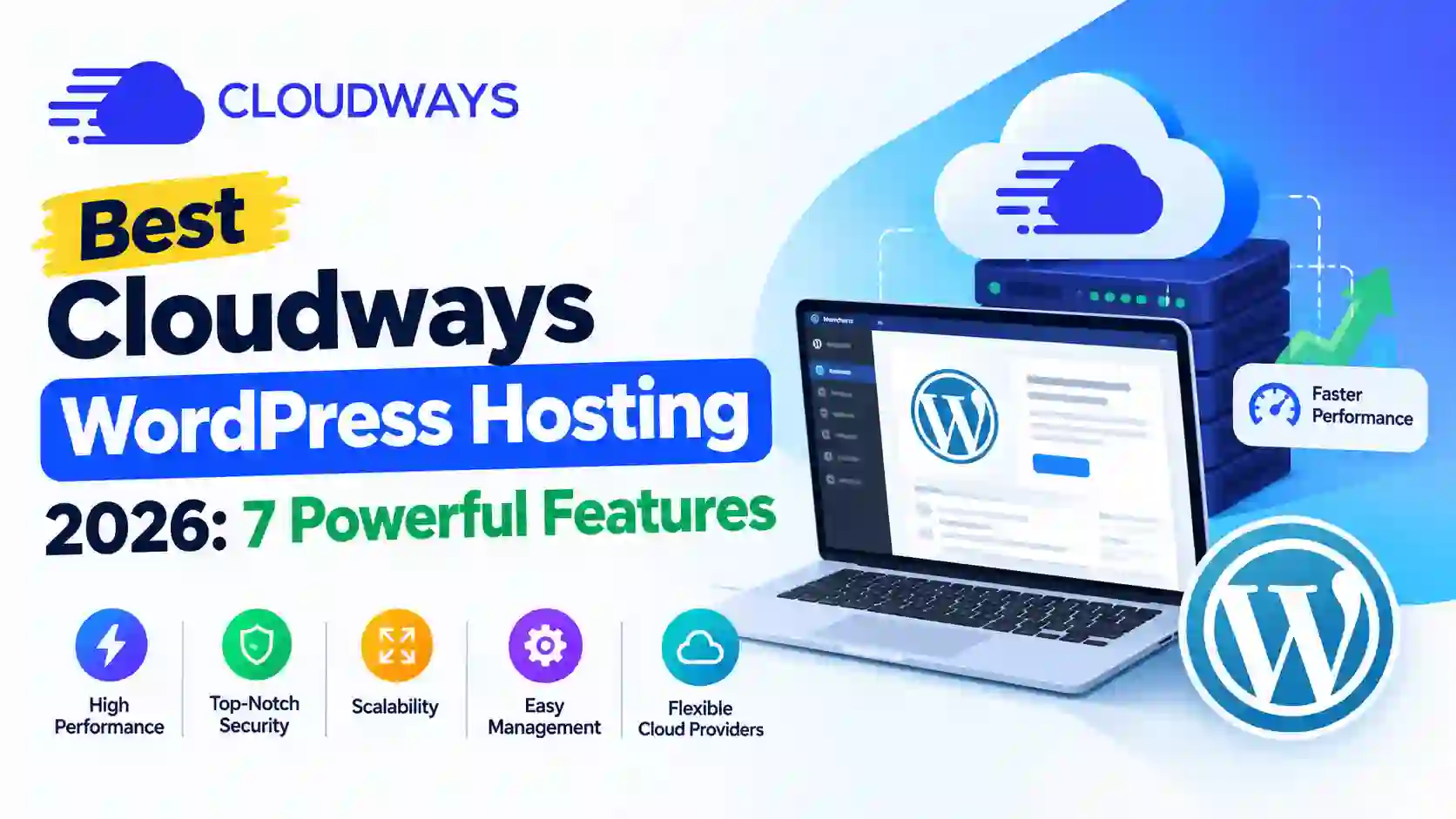 Cloudways WordPress Hosting Review 2026: Is It Worth It?
