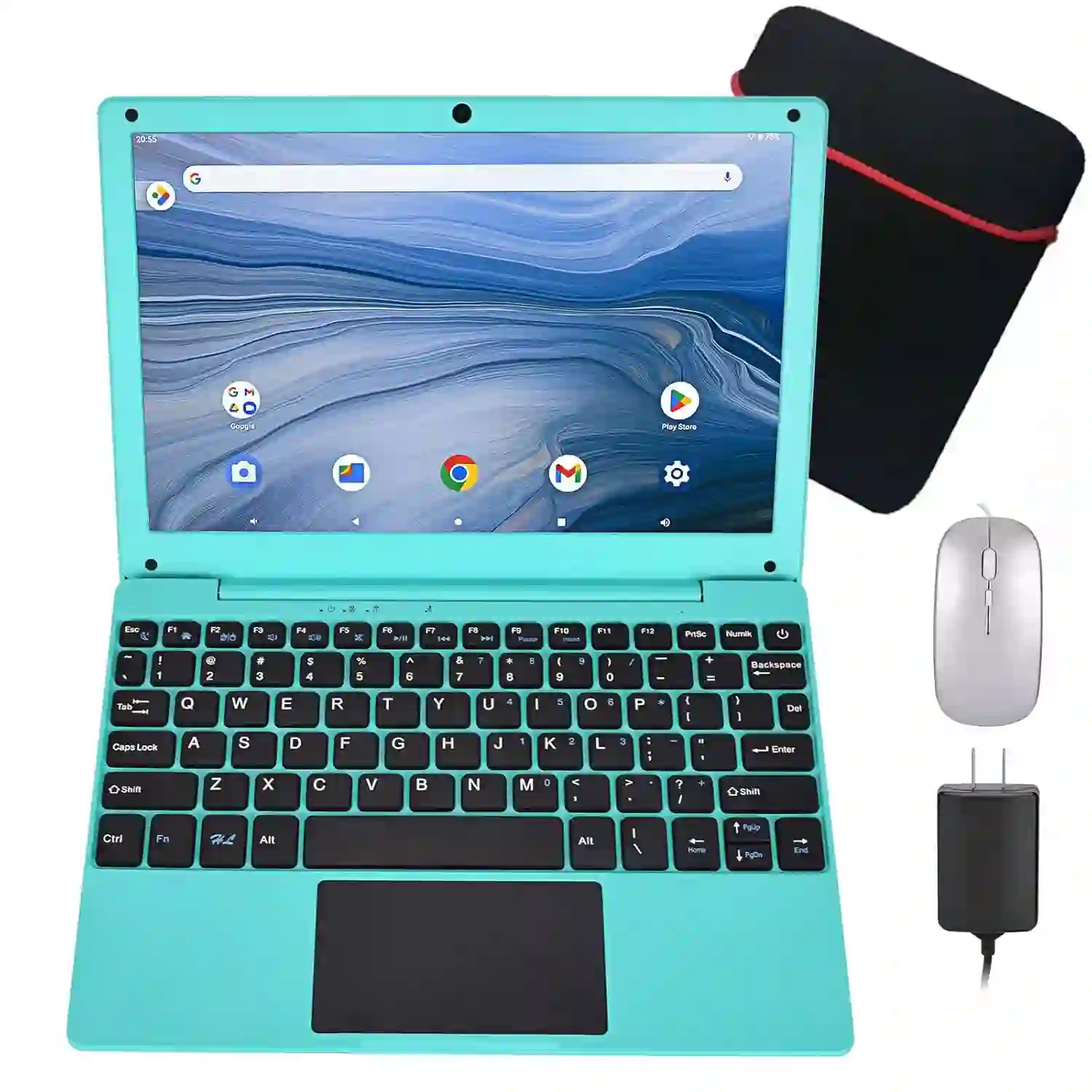 HBESTORE A133 Netbook – Best Mini Laptop Under ₹20,000 with Android 12