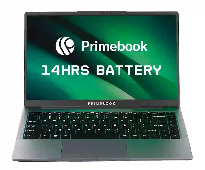 Primebook 2 Pro – Best Laptop Under ₹30,000 with 8GB RAM and 14-Hour Battery