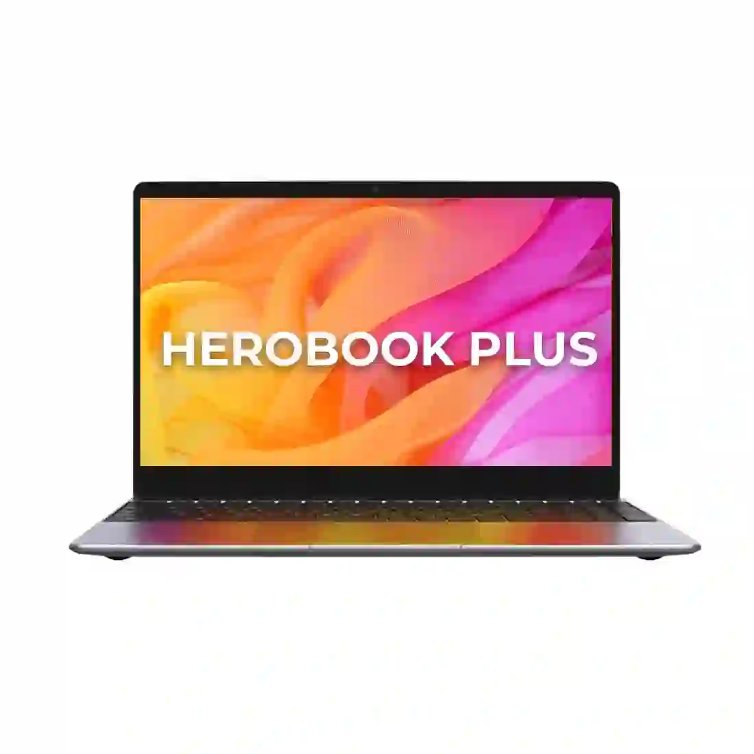 Chuwi HeroBook Plus – Intel Celeron N4020, 8GB RAM, 256GB SSD, 15.6-Inch FHD Windows 11 Laptop