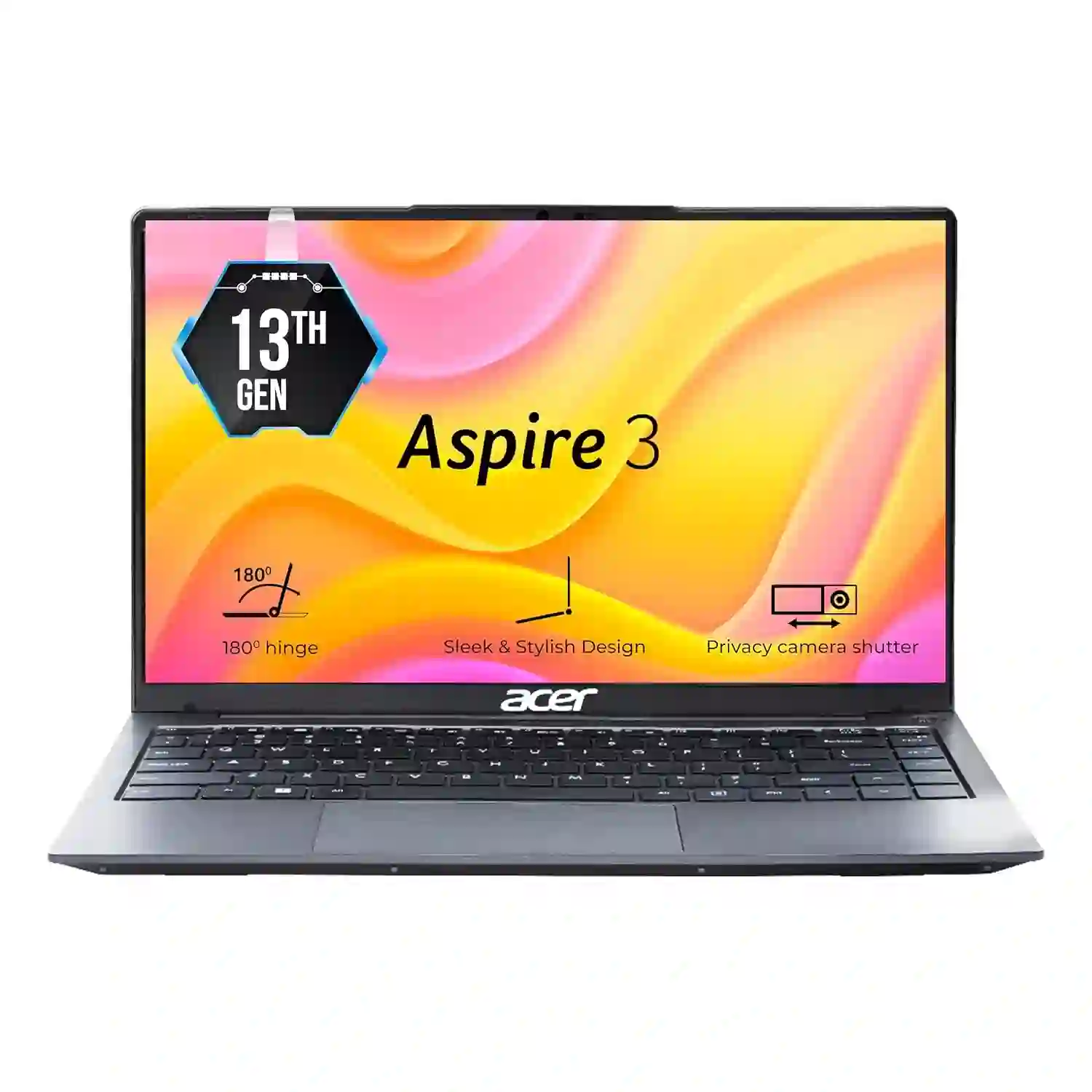 Acer Aspire 3 A324-53 – Intel Core i3-1305U, 16GB RAM, 512GB SSD, 14-Inch Full HD IPS Laptop