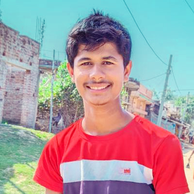 Suraj Kumar Gupta